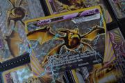 Crobat BREAK ! XY Black Star Promo ! 2017 ! Pokemon Card !