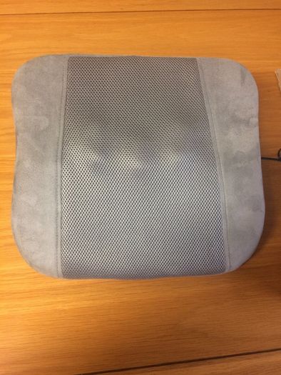 Shiatsu Massage Cushion.