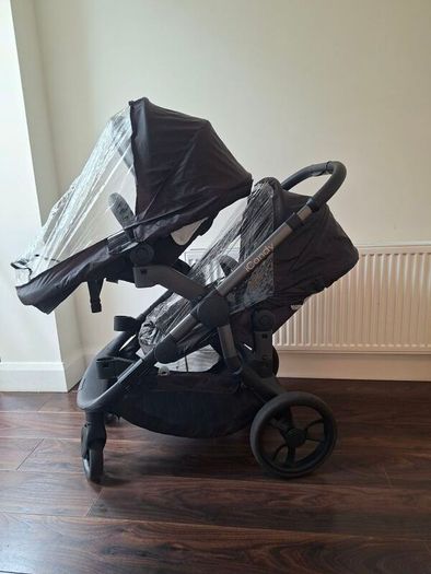 iCandy Double buggy