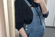 Maternity dungarees 8