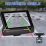 3 Channel 1080P Dash Cam 4" TFT LCD DVR G-sensor Image 5