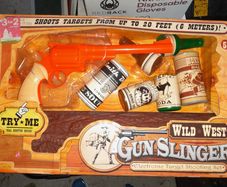 Retro vintage toys