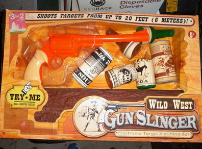 Retro vintage toys