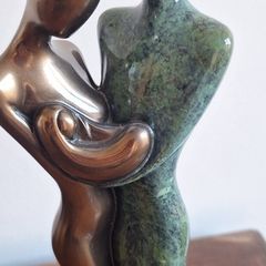 Statue - Genesis - Newly Born