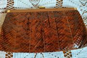Vintage Clutch Bag