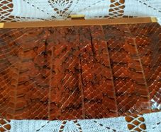 Vintage Clutch Bag