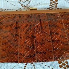 Vintage Clutch Bag