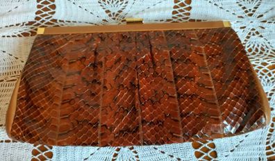 Vintage Clutch Bag