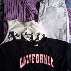 Girls clothes age 10 - 12