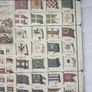 Collectable Block of the Navy flags in 1750 Image 2