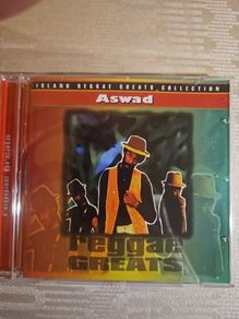 Aswad CD - Reggae Greats