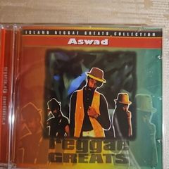 Aswad CD - Reggae Greats