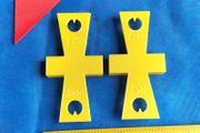 Dovetail Markers