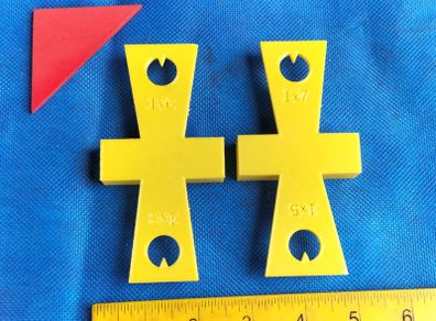 Dovetail Markers