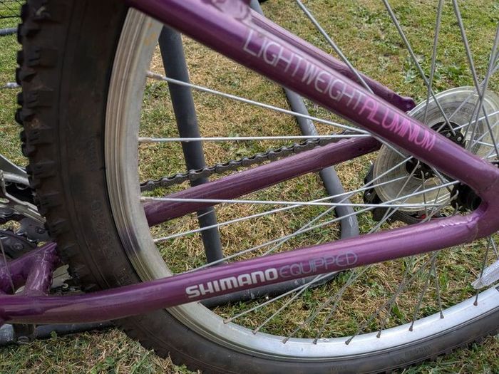 Apollo Jewel - Girls Mountain Bike