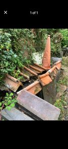 ridge tiles 2.5 m
