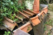 ridge tiles 2.5 m