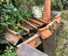 ridge tiles 2.5 m