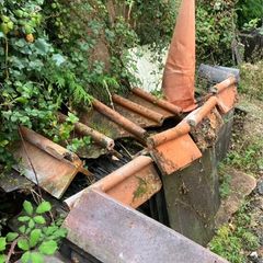 ridge tiles 2.5 m
