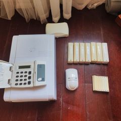 Hkc alarm and devices