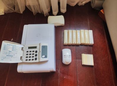 Hkc alarm and devices