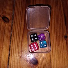 Dice