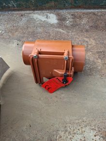 3 non return valve 150/6inche
