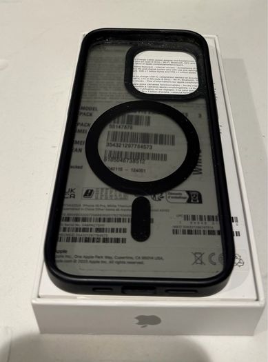 iPhone 15pro