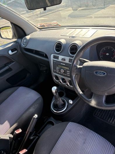 2010 Ford Fusion 1.4 TDCi Diesel  NCT 11/26