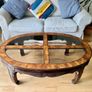 Vintage coffee table Image 2