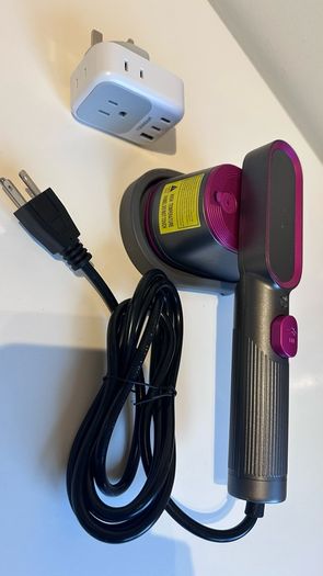 2 in 1 handheld steamer-iron Nexir