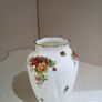 CHELSEA VASE 22cm 8.75" Royal Albert Old Country Roses Bone China Image 4