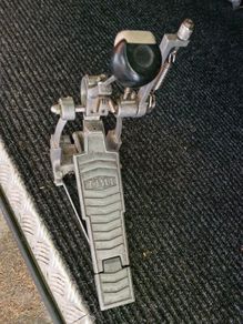 Vintage Tama Bass Drum Pedal & Clamps