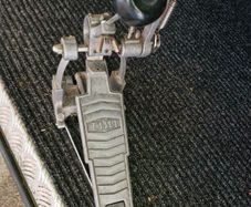 Vintage Tama Bass Drum Pedal & Clamps