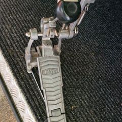 Vintage Tama Bass Drum Pedal & Clamps