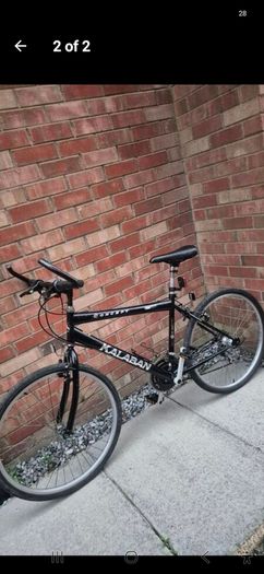 Kanalan concept road bike