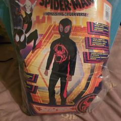 Spiderman Jumpsuit