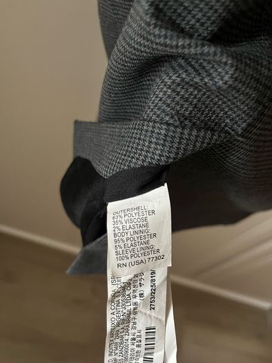 Zara work dress (8)