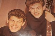 record the everly brothers Cathy's clown
