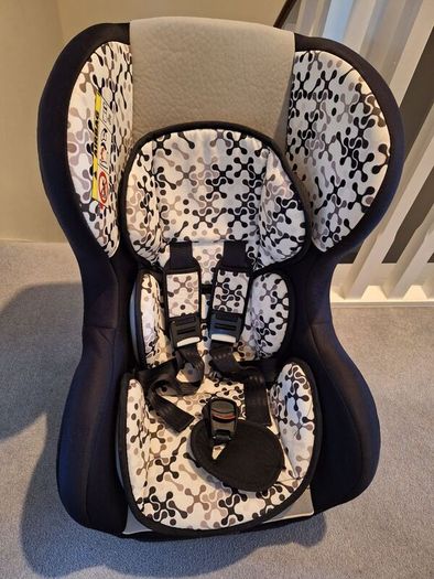 Car seat group 0-1-2