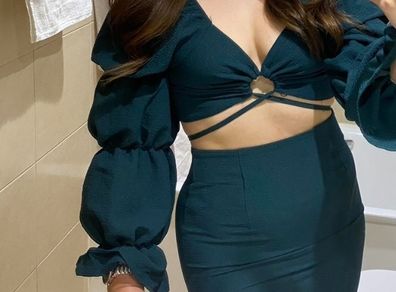 Green Co-ord