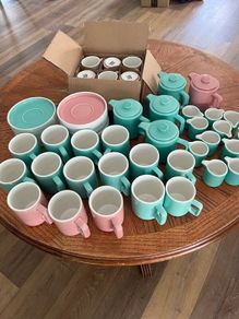 Olympia tea set