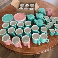 Olympia tea set