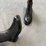 35 Leather Zara boots Image 4