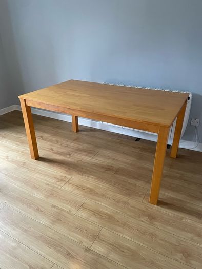 Kitchen table