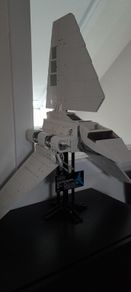 lego star wars ucs imperial shuttle