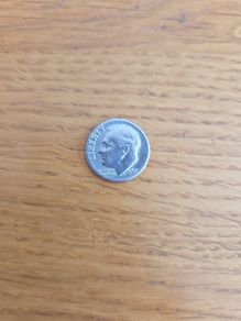 1967 dime