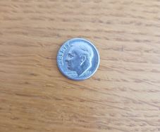 1967 dime