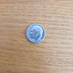 1967 dime