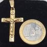 Vintage 9ct gold cross Image 5